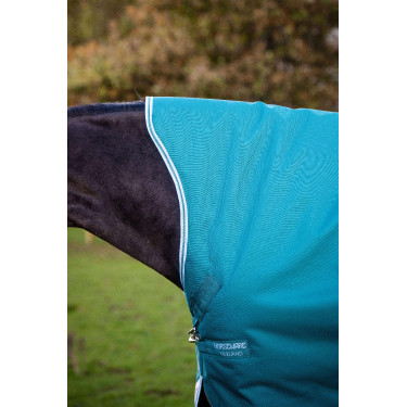 Cobertura Horseware High Neck Amigo® Bravo 12 Original 250g 1200D Cobertura Horseware High Neck Amigo® Bravo 12 Original 250g 1200D