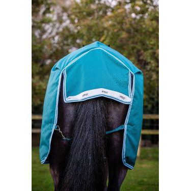 Cobertura Horseware High Neck Amigo® Bravo 12 Original 250g 1200D Cobertura Horseware High Neck Amigo® Bravo 12 Original 250g 1200D
