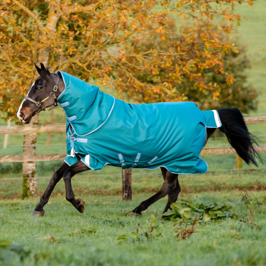 Capa Horseware Amigo® Bravo 12 Plus 400g 1200D Capa Horseware Amigo® Bravo 12 Plus 400g 1200D