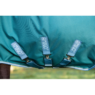 Capa Horseware Amigo® Bravo 12 Plus 400g 1200D Capa Horseware Amigo® Bravo 12 Plus 400g 1200D