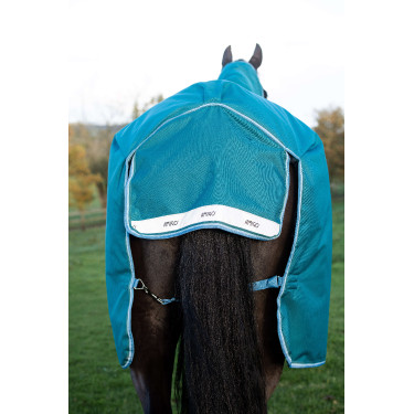 Capa Horseware Amigo® Bravo 12 Plus 400g 1200D Capa Horseware Amigo® Bravo 12 Plus 400g 1200D