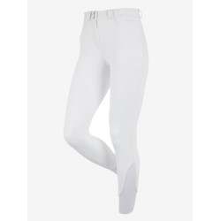 Calça impermeável LeMieux Drytex Branco Calça impermeável LeMieux Drytex Branco