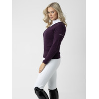 Calça impermeável LeMieux Drytex Branco Calça impermeável LeMieux Drytex Branco