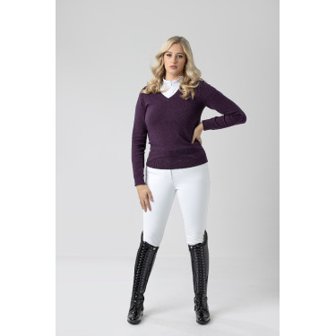 Pantaloni LeMieux Drytex Impermeabili Branco