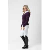 Pantaloni LeMieux Drytex Impermeabili Branco