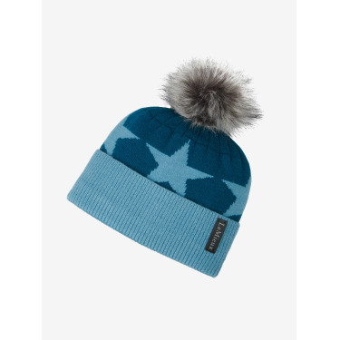 Touca com pompom LeMieux Sasha Touca com pompom LeMieux Sasha
