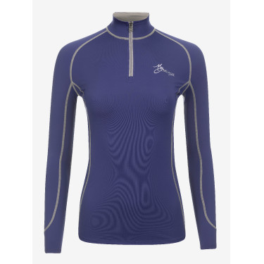 Roupa interior técnica My LeMieux Azul tinta