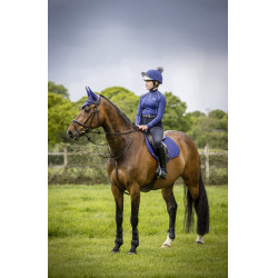 Roupa interior técnica My LeMieux Azul tinta