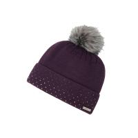 Boné LeMieux Sparkle Figue Violeta