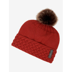 Gorro com pompom LeMieux Lola