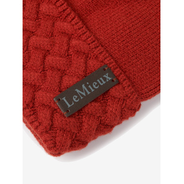Gorro com pompom LeMieux Lola Gorro com pompom LeMieux Lola