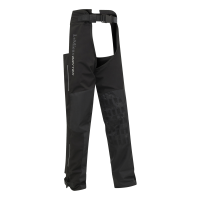 Chaps impermeáveis LeMieux Junior Drytex Stormwear Preto