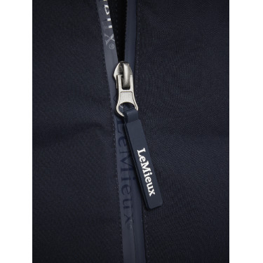Casaco acolchoado impermeável Elite LeMieux masculino Casaco acolchoado impermeável Elite LeMieux masculino