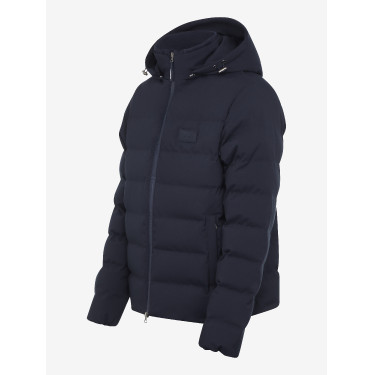Casaco acolchoado impermeável Elite LeMieux masculino Casaco acolchoado impermeável Elite LeMieux masculino