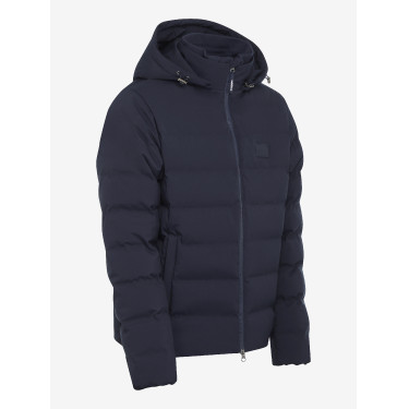 Casaco acolchoado impermeável Elite LeMieux masculino Casaco acolchoado impermeável Elite LeMieux masculino