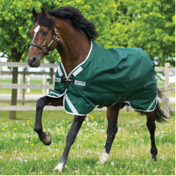 Capa Horseware Rambo Original 0g com Leg Arches