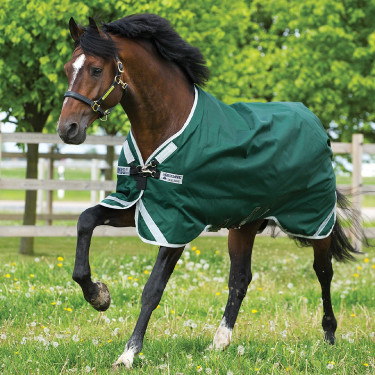 Capa Horseware Rambo Original 0g com Leg Arches