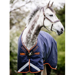 Cobertura Horseware Rambo Original 100g com Arcos para Pernas