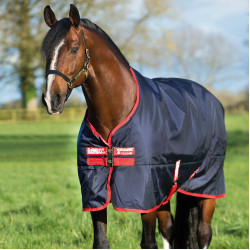 Capa de exterior Horseware Rambo Original 200g