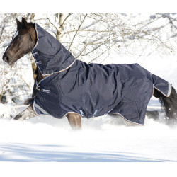 Capa de exterior Horseware Rambo Duo 100g + forro 300g