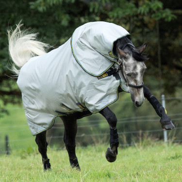 Capa Horseware Rambo Duo 100g com forros