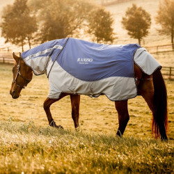 Capa Horseware meia-estação Rambo Autumn