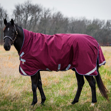 Capa de exterior Horseware Rambo Wug 50g 1000D