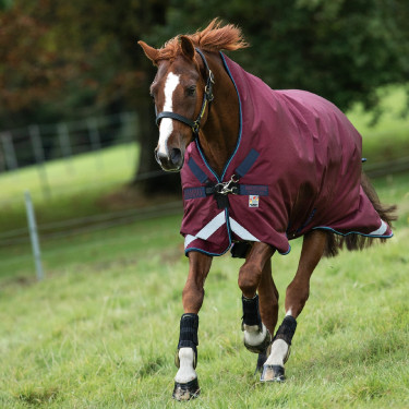 Capa de exterior Horseware Rambo Wug 200g
