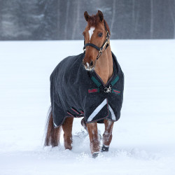 Capa de exterior Horseware Rambo Wug 400g