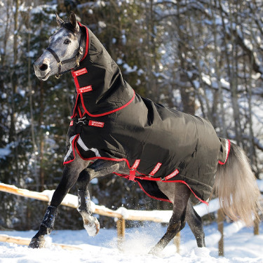 Cobertura Horseware Rambo Supreme Turnout Vari-layer 1680D 450g Cobertura Horseware Rambo Supreme Turnout Vari-layer 1680D 450g