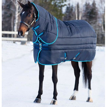 Cobertura Horseware Amigo Insulator Plus Super 550g 420D Cobertura Horseware Amigo Insulator Plus Super 550g 420D
