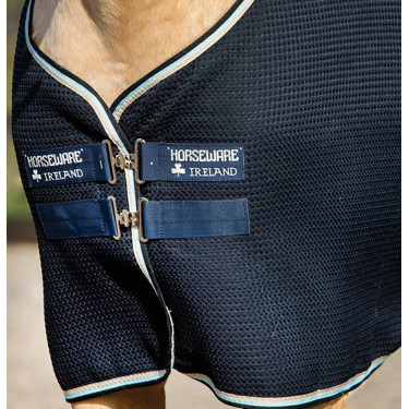 Camisa secante Horseware Rambo Techni-Waffle Camisa secante Horseware Rambo Techni-Waffle