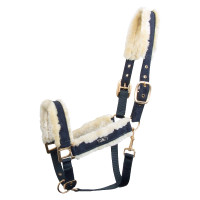 Cabresto HV Polo Lauren Azul-marinho