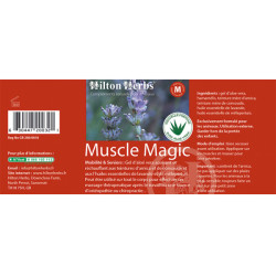 Muscle Magic Hilton Herbs