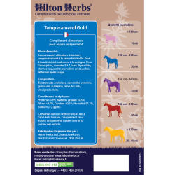 Temperamend gold Hilton Herbs Temperamend gold Hilton Herbs