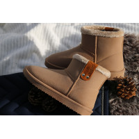 Botas Pénélope Caramelo Castanho Botas Pénélope Caramelo Castanho