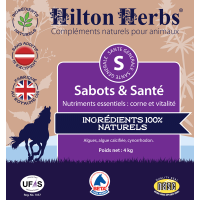 Cascos e Saúde Hilton Herbs