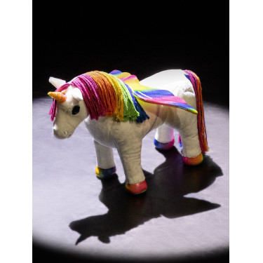 Asas para brinquedo Mini Pônei LeMieux Asas para brinquedo Mini Pônei LeMieux