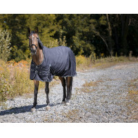 Capa impermeável Riding World Oxford Preto Capa impermeável Riding World Oxford Preto