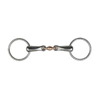 Mors 2 anneaux Metalab lien en cuivre