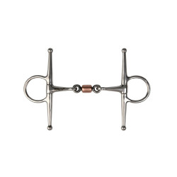 Bocado agulhas Metalab com rolete Bocado agulhas Metalab com rolete