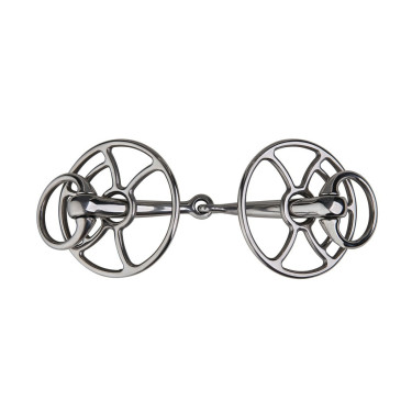 Mors releveur Metalab JW brisé