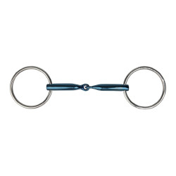 Mors 2 anéis Metalab Eco Blue partido