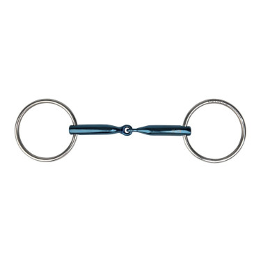 Mors 2 anéis Metalab Eco Blue partido