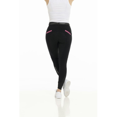 Calça Equithème Kylie com assento de silicone Calça Equithème Kylie com assento de silicone