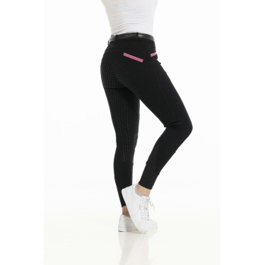 Calça Equithème Kylie com assento de silicone Calça Equithème Kylie com assento de silicone