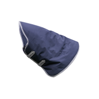 Protetor de pescoço LeMieux Arika Storm-Tek 100g Azul-marinho Protetor de pescoço LeMieux Arika Storm-Tek 100g Azul-marinho