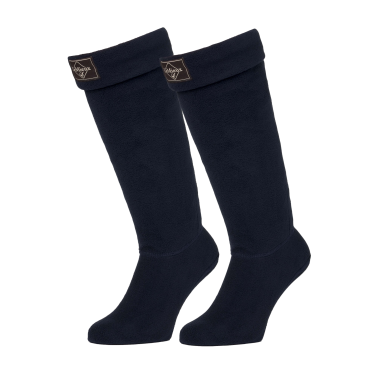 Meias polares para botas LeMieux Wellington Meias polares para botas LeMieux Wellington