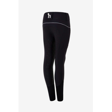Calça de equitação com fundo de camurça Infantil Horze Aubrey Calça de equitação com fundo de camurça Infantil Horze Aubrey