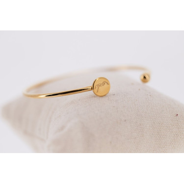 Pulseira Pénélope Jonc Pulseira Pénélope Jonc